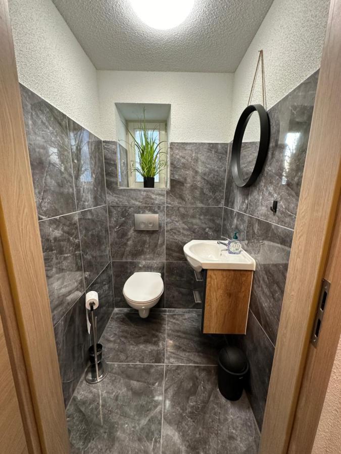 Ferienhaus Ayna, Direkt An Der Schweizer Grenze Bad Säckingen Екстериор снимка