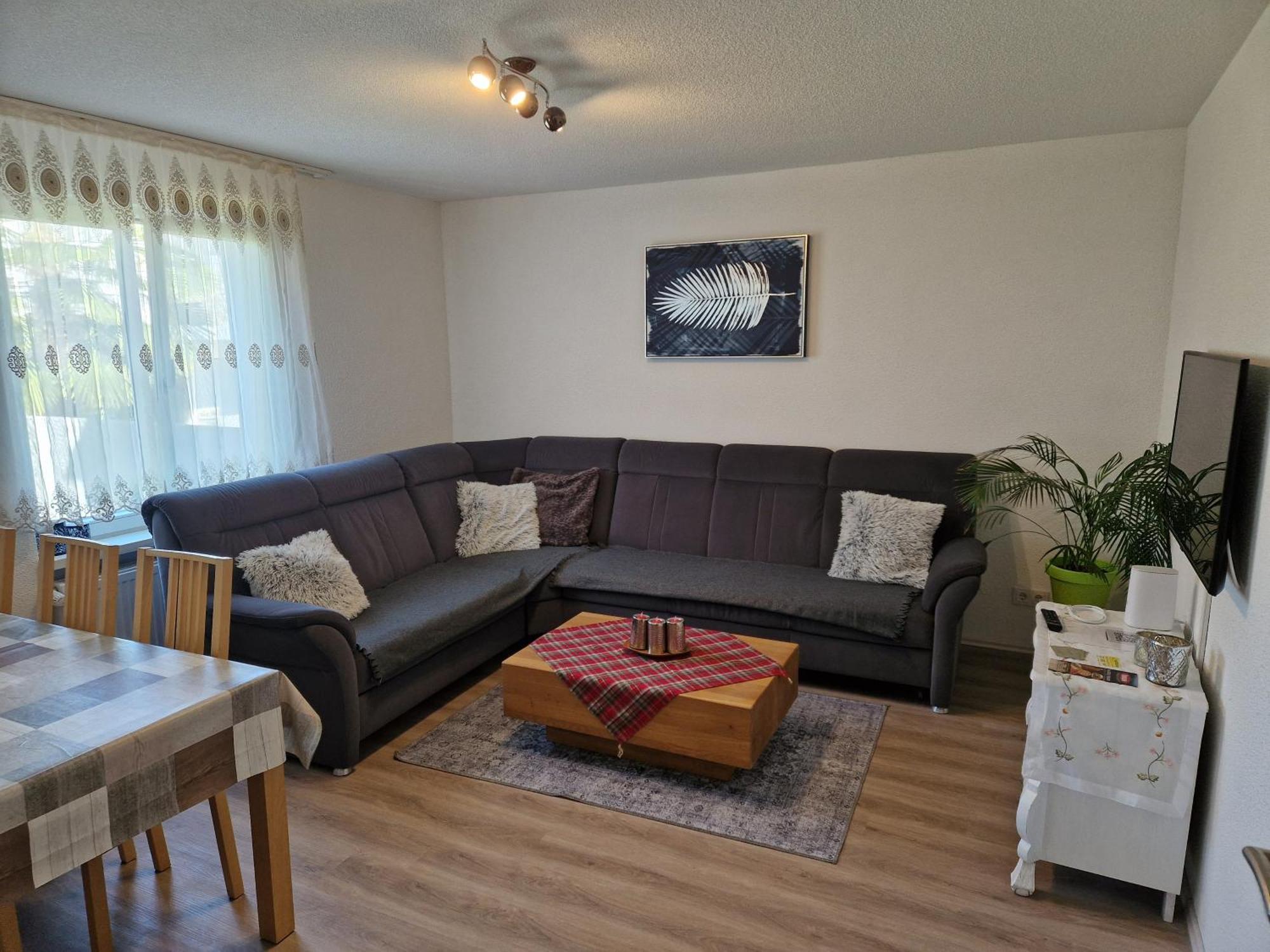 Ferienhaus Ayna, Direkt An Der Schweizer Grenze Bad Säckingen Екстериор снимка