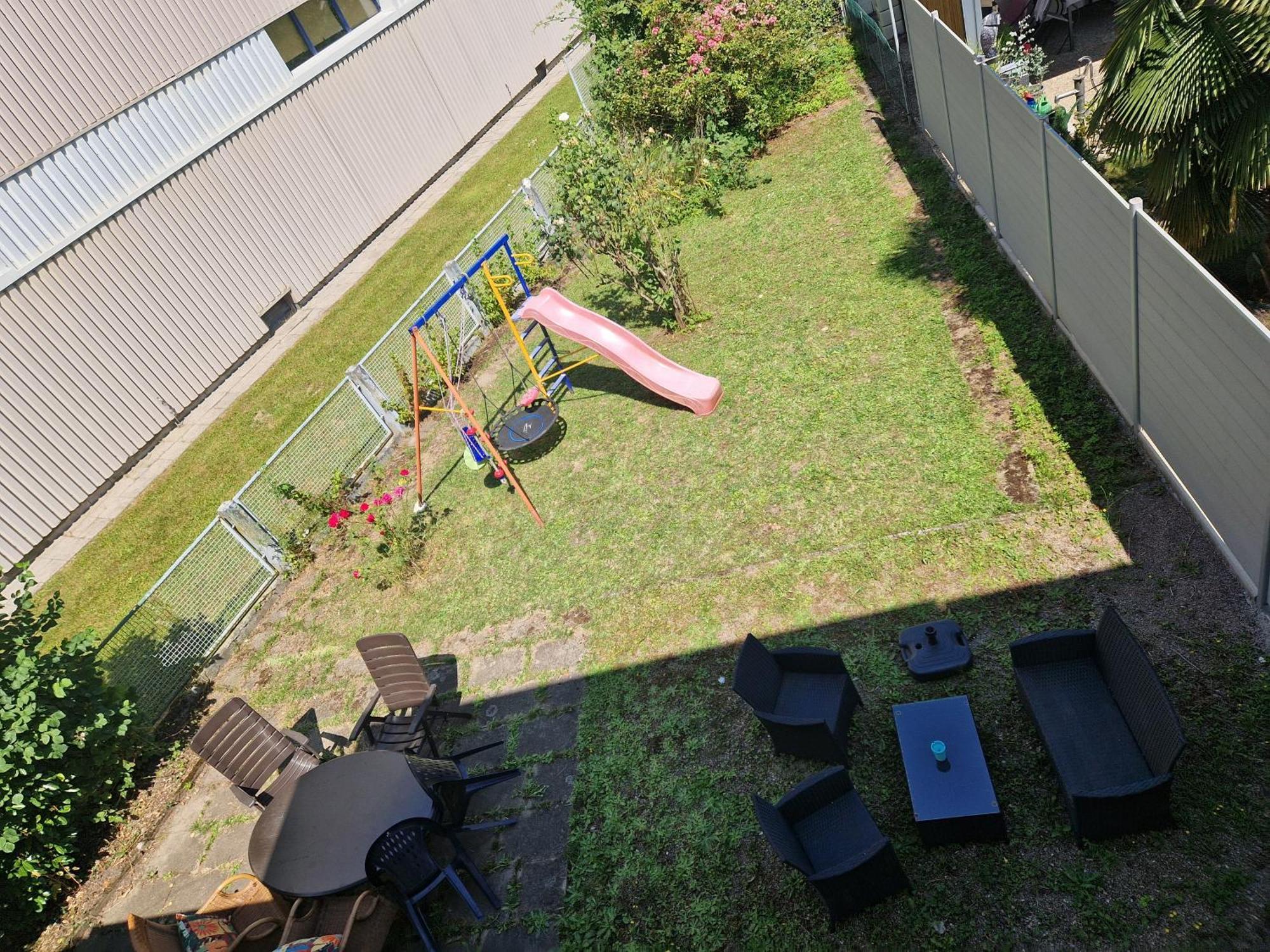 Ferienhaus Ayna, Direkt An Der Schweizer Grenze Bad Säckingen Екстериор снимка