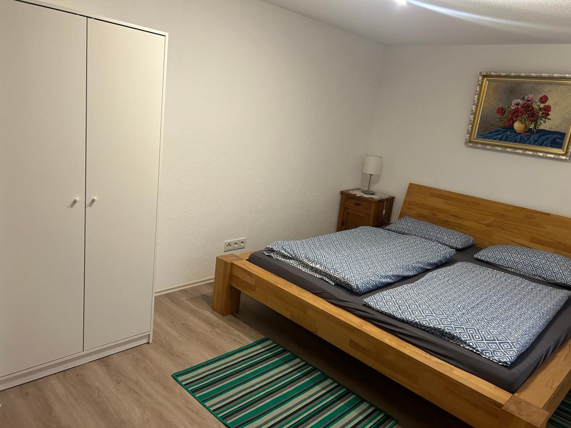 Ferienhaus Ayna, Direkt An Der Schweizer Grenze Bad Säckingen Екстериор снимка